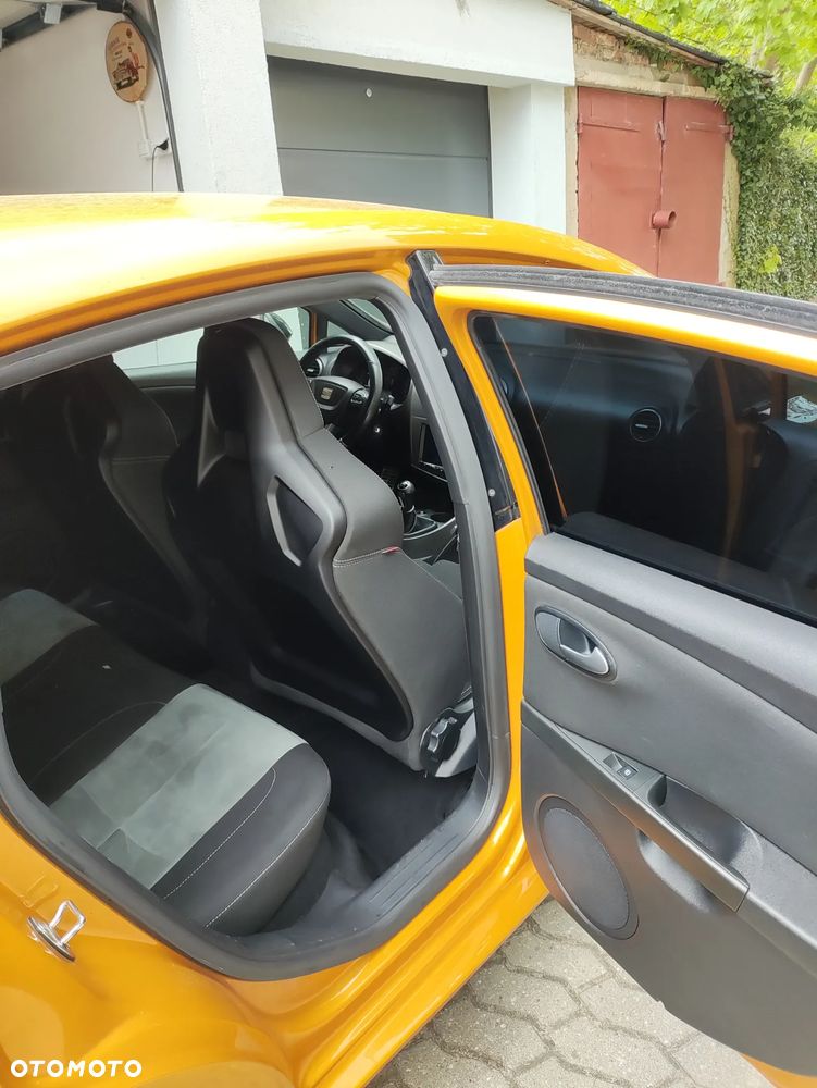 Seat Leon 2.0 TSI Cupra R - 8