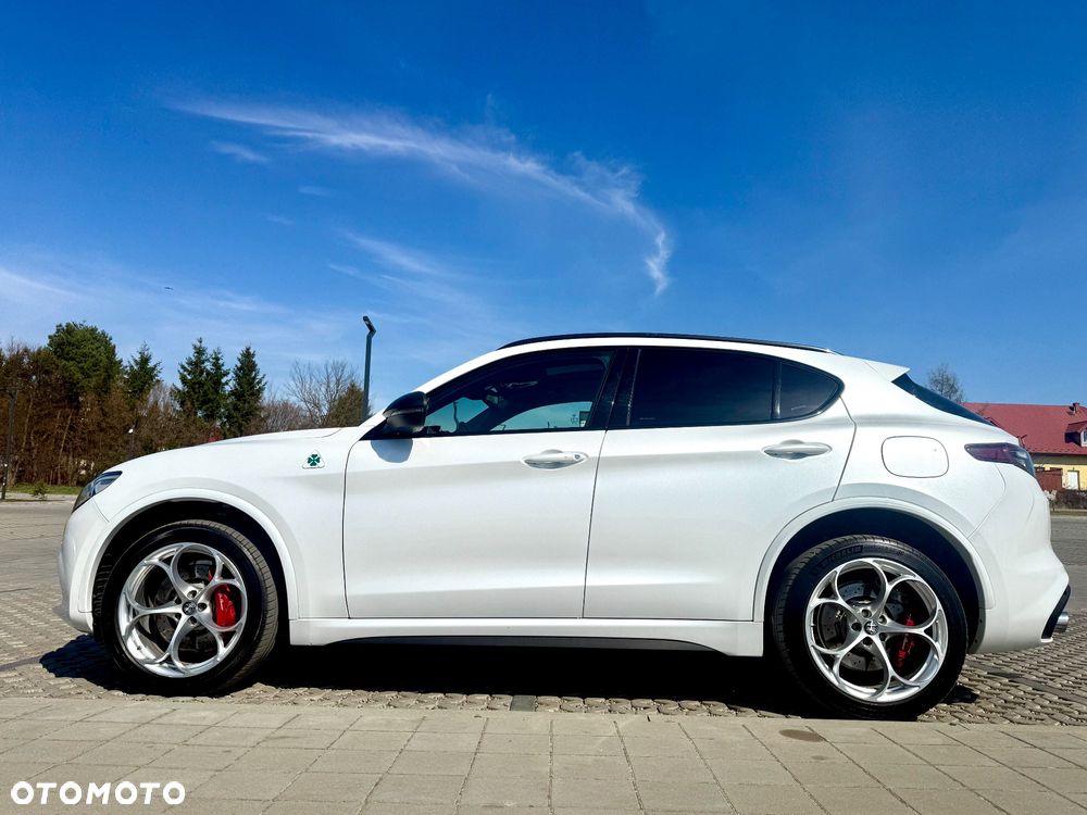 Alfa Romeo Stelvio 2.9 V6 Bi-Turbo Quadrifoglio Q4 - 27