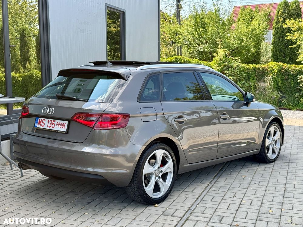Audi A3 2.0 TDI (clean diesel) S line Sportpaket - 2