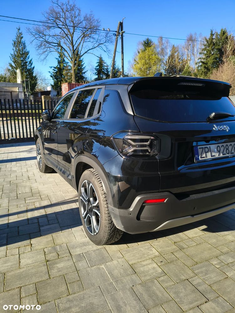 Jeep Avenger 1.2 GSE T3 Summit FWD - 7