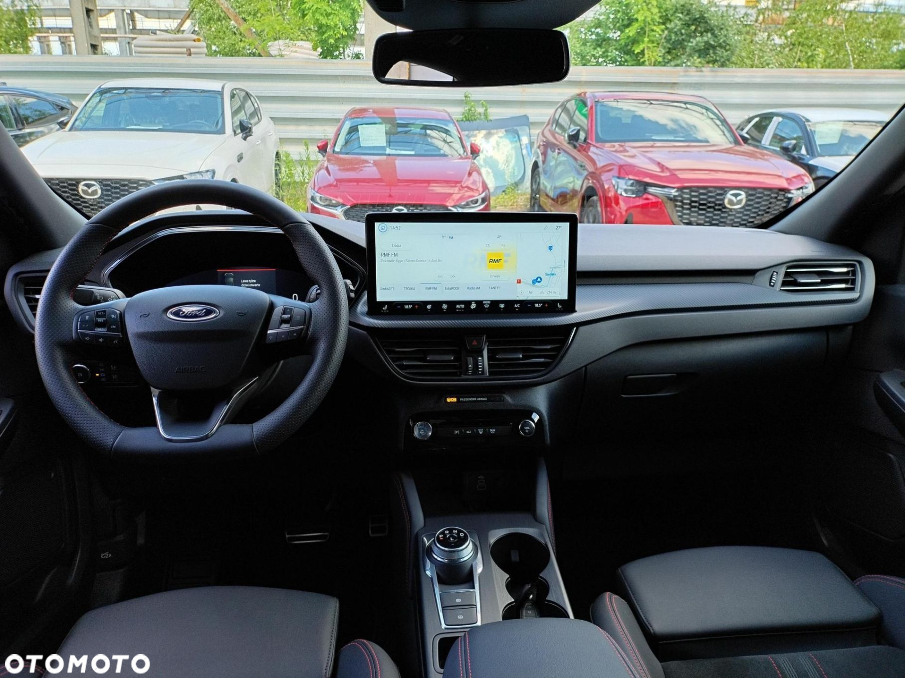 Ford Kuga 2.5 FHEV AWD ST-Line X eCVT - 9