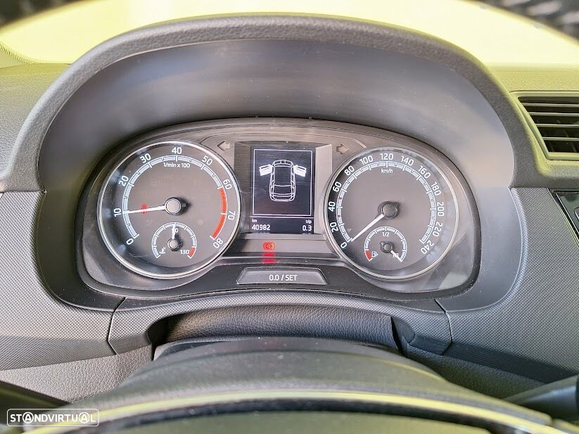 Skoda Fabia Break 1.0 TSI Ambition - 13