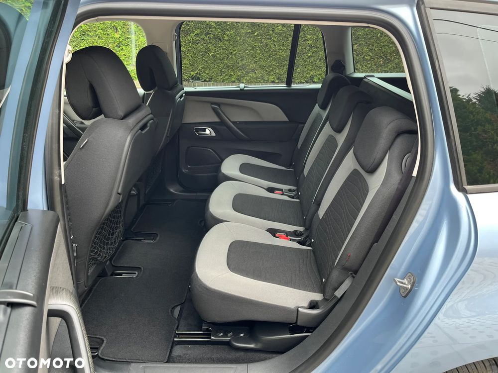 Citroën C4 Grand Picasso e-HDi 115 Business Class - 28