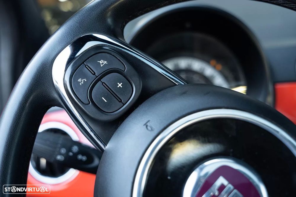 Fiat 500 1.0 Hybrid Dolcevita - 17