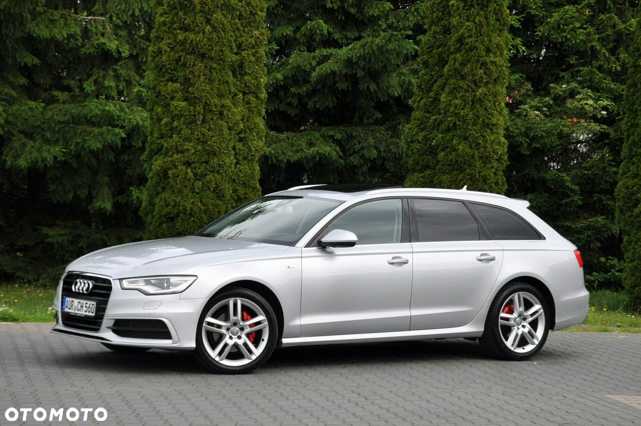 Audi A6 - 11