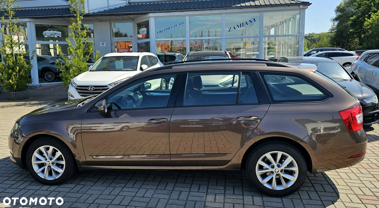 Skoda Octavia - 5
