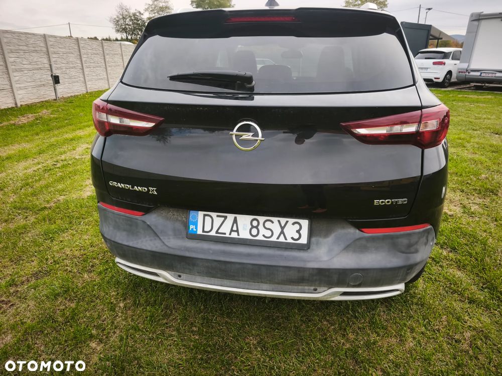 Opel Crossland X 1.2 Start/Stop Edition - 4