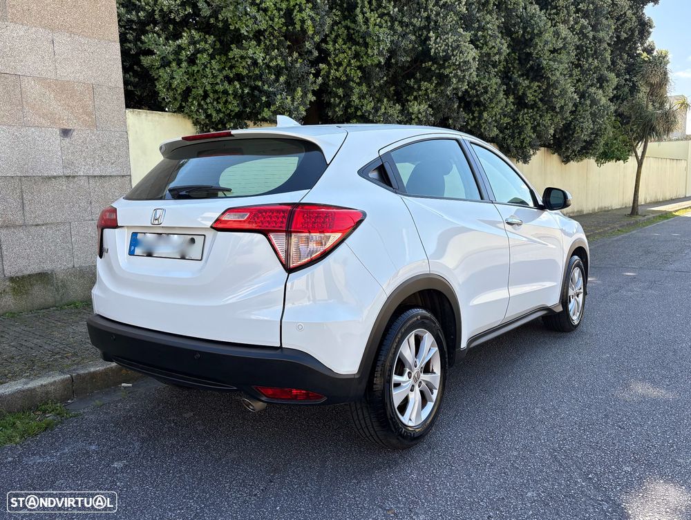 Honda HR-V 1.6 i-DTEC Elegance - 4