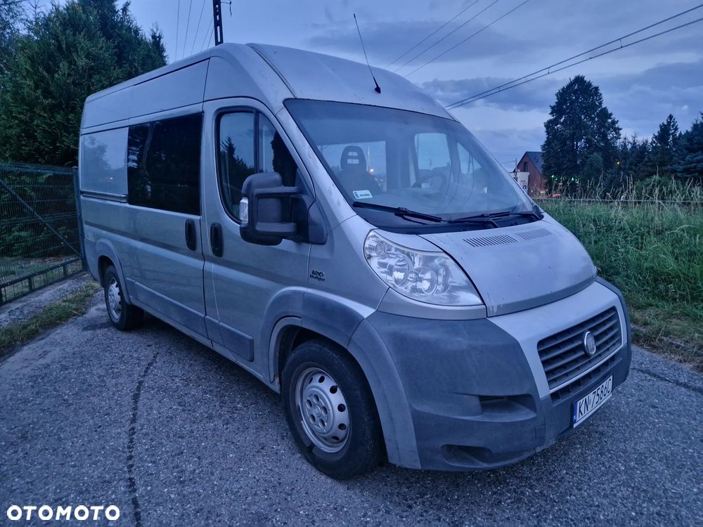 Fiat Ducato L3 - 1