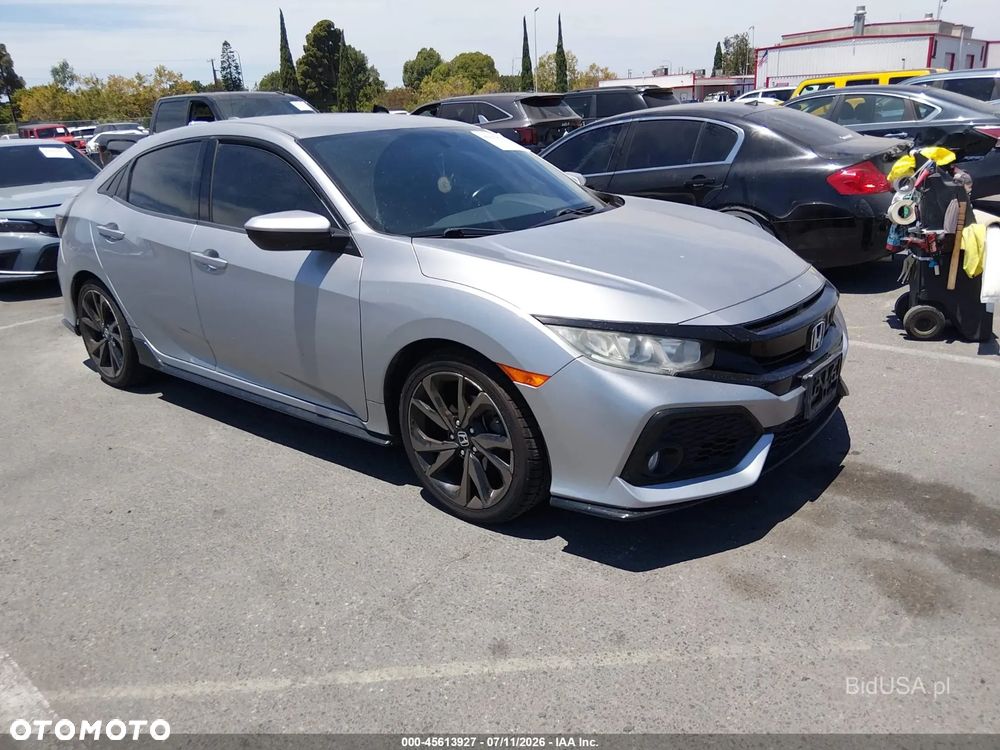 Honda Civic - 5