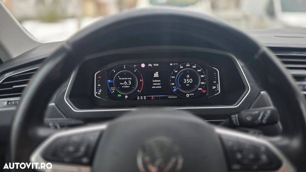 Volkswagen Tiguan 2.0 TDI SCR DSG IQ.DRIVE - 25