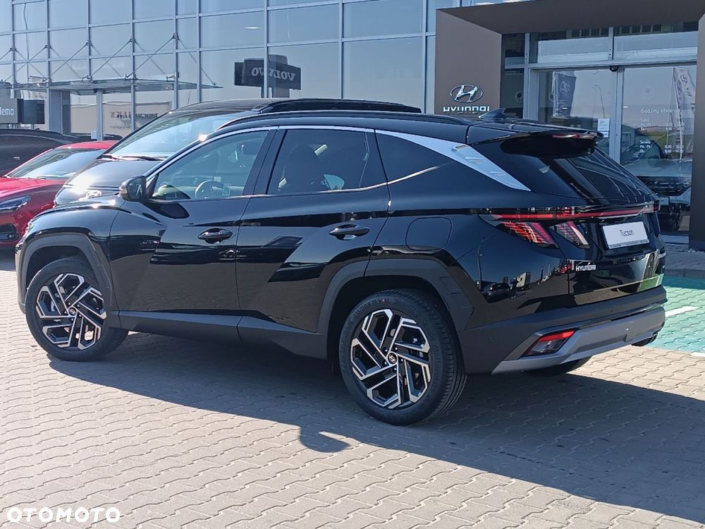 Hyundai Tucson - 5