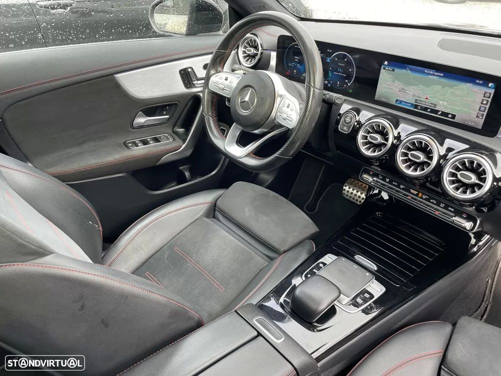 Mercedes-Benz CLA 180 d Shooting Brake AMG Line Aut. - 18