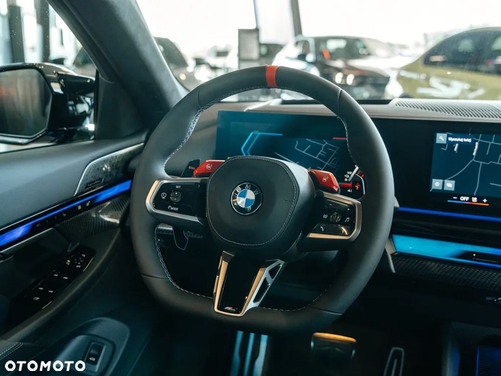 BMW M5 - 7