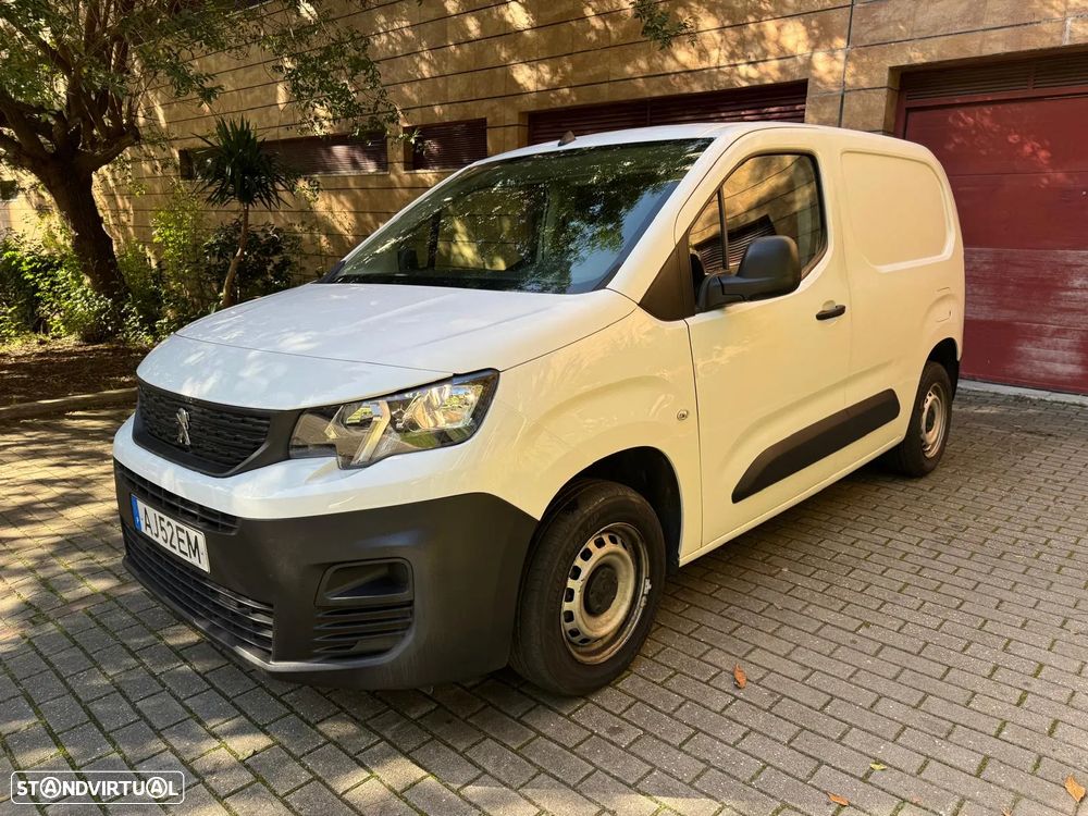 Peugeot Partner Pro - 1