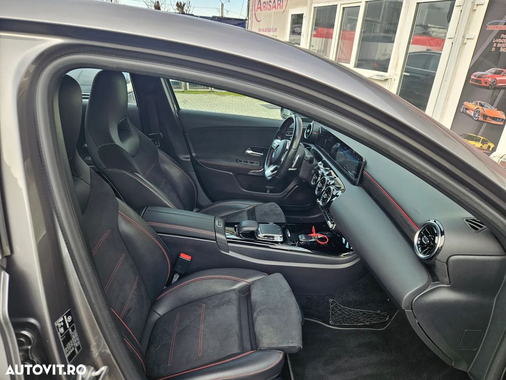 Mercedes-Benz A 180 d 7G-DCT AMG Line - 14