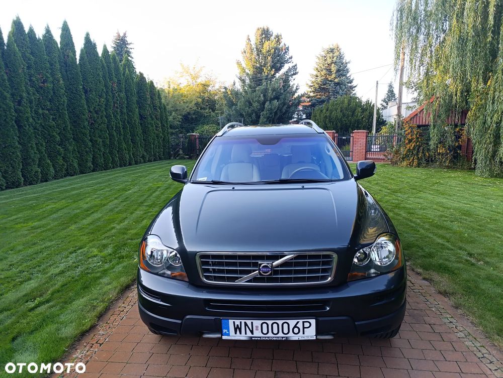 Volvo XC 90 3.2 AWD Geartronic Momentum - 6