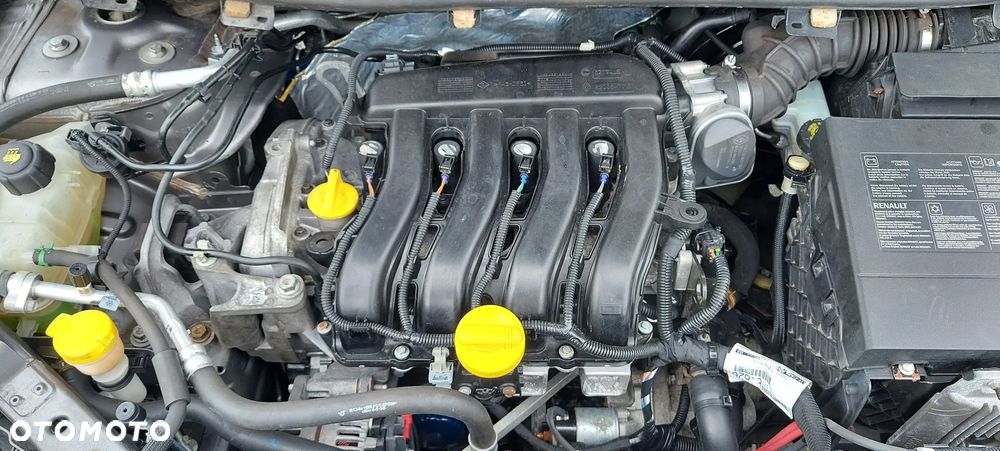 Renault Megane 1.6 16V Limited - 3