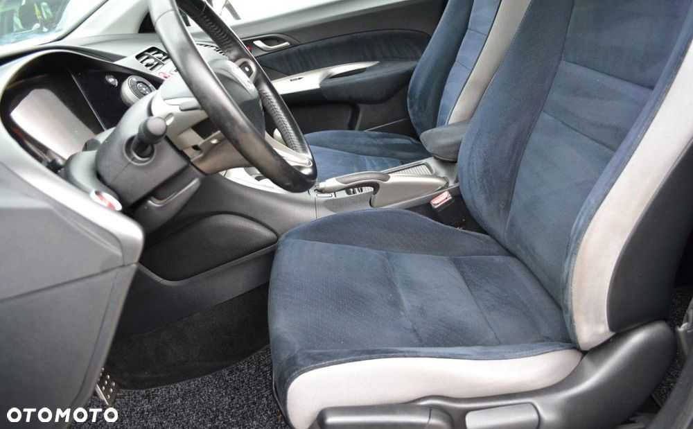 Honda Civic 1.4i-DSi Sport - 7