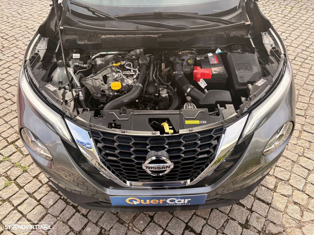 Nissan Juke 1.0 DIG-T N-Connecta - 42