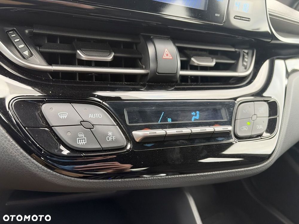 Toyota C-HR 1.8 Hybrid Premium - 21