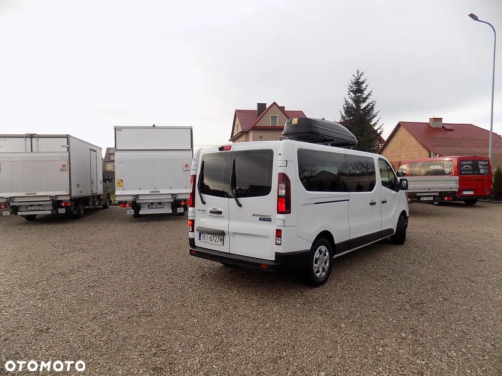 Renault Trafic Kombi 2.0 L2 Pack Clim - 34