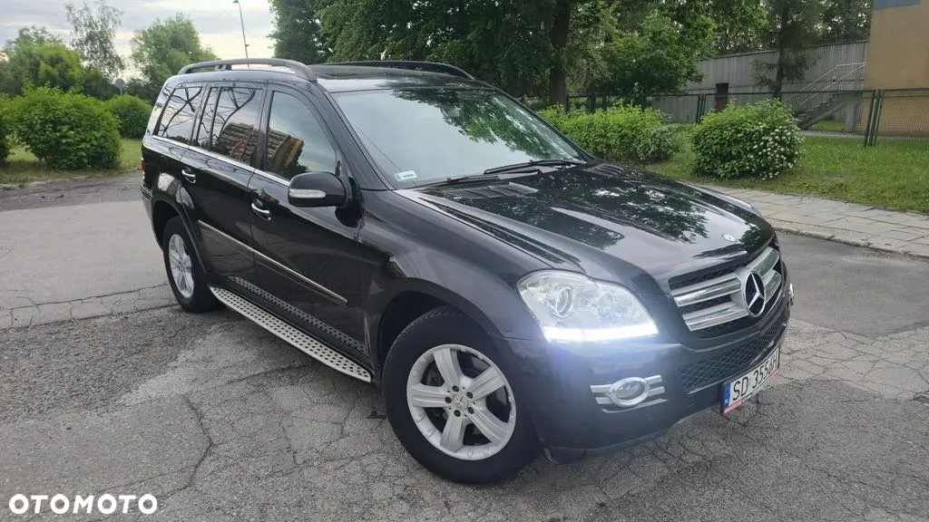 Mercedes-Benz GL 450 4Matic 7G-TRONIC - 12