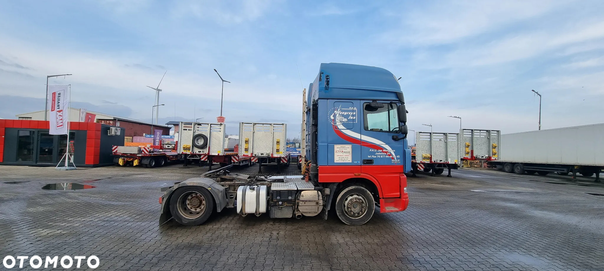 DAF 105.460 low deck - 6