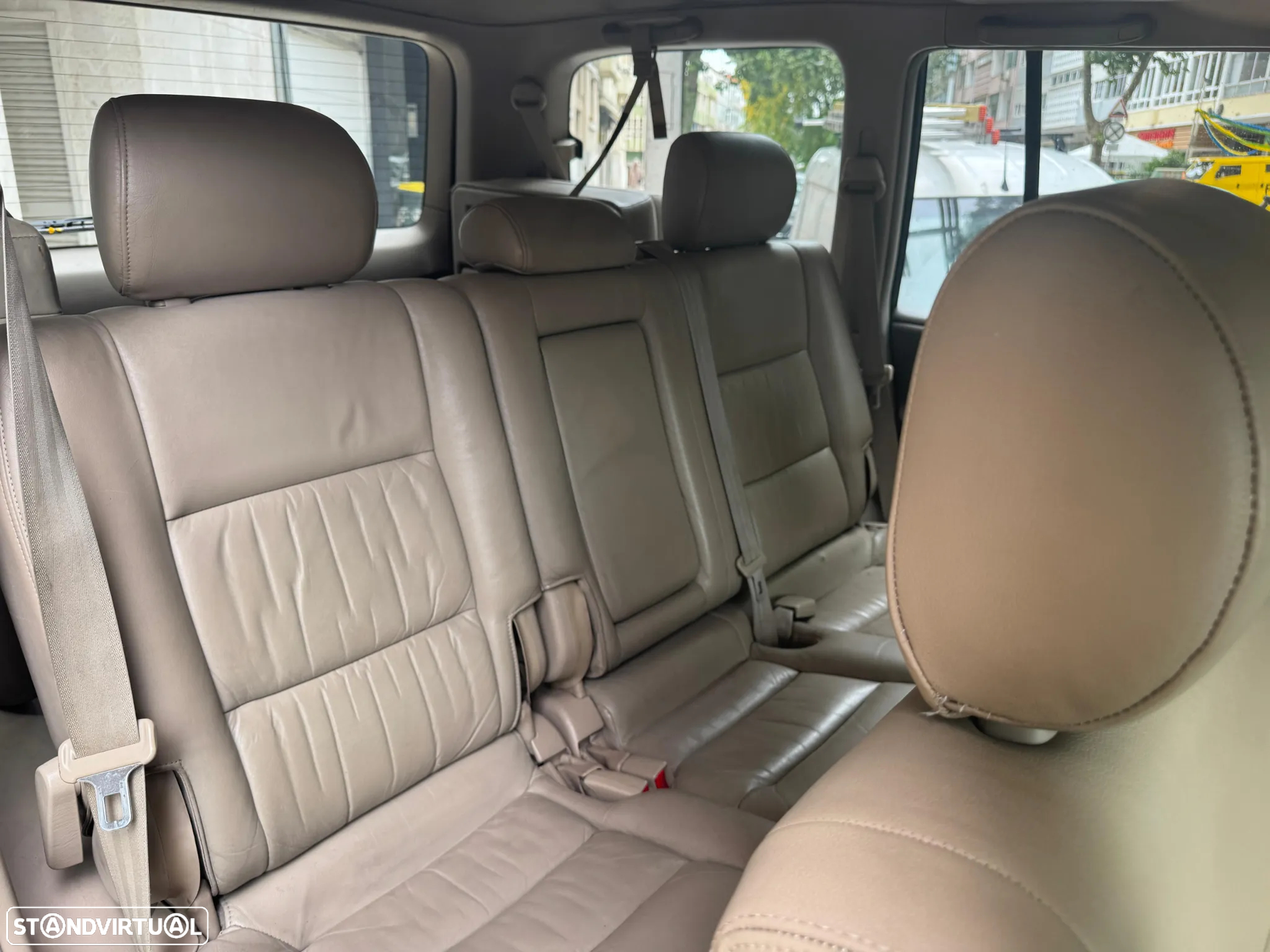 Toyota Land Cruiser SW 4.2 TDi CA - 22