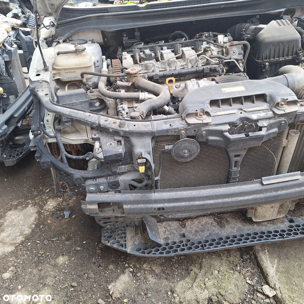 PAS PRZOD WZMOCNIENIE CZOLOWE KIA CEED I CRDI - 2