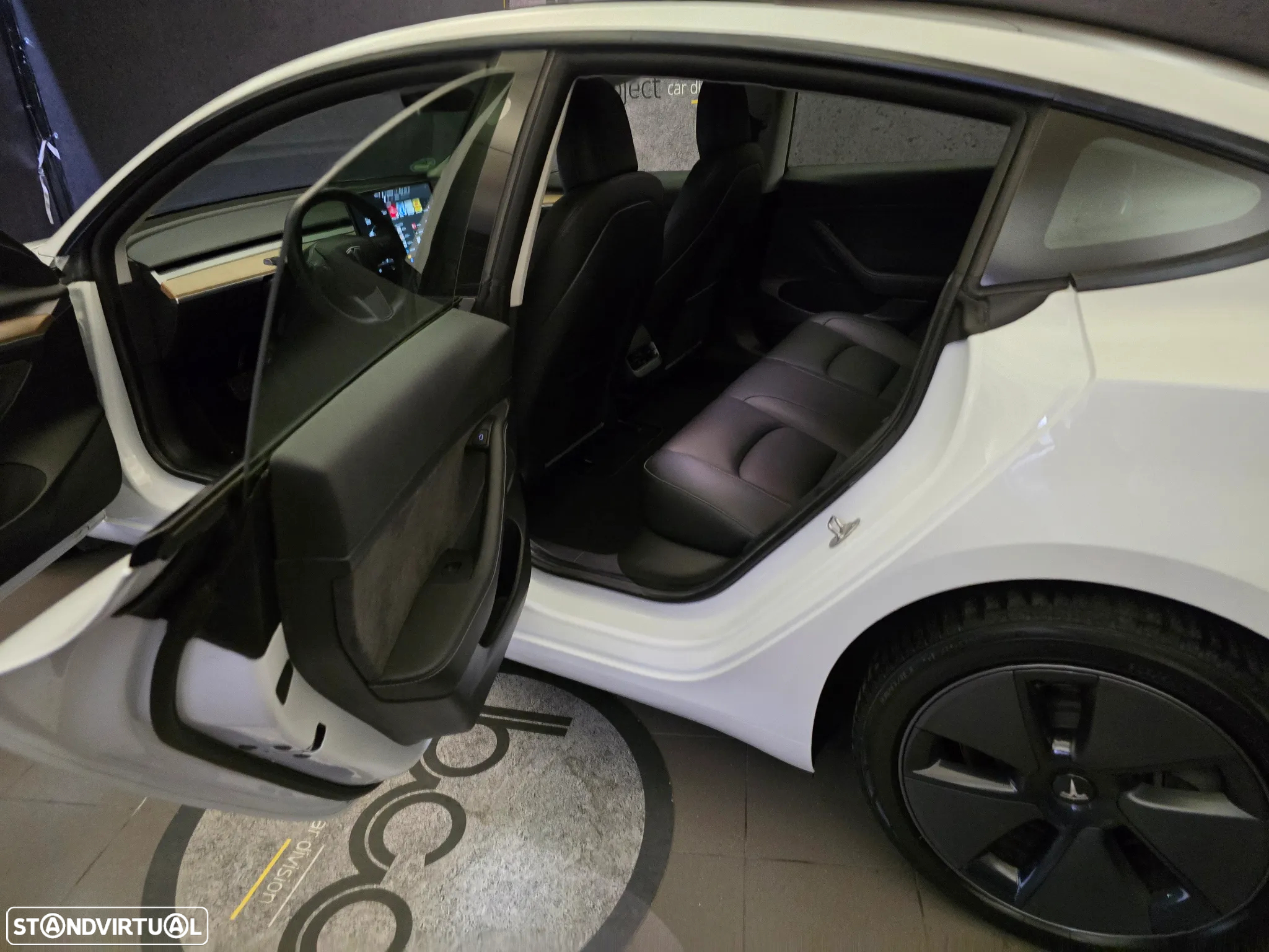 Tesla Model 3 Standard Range Plus RWD - 8