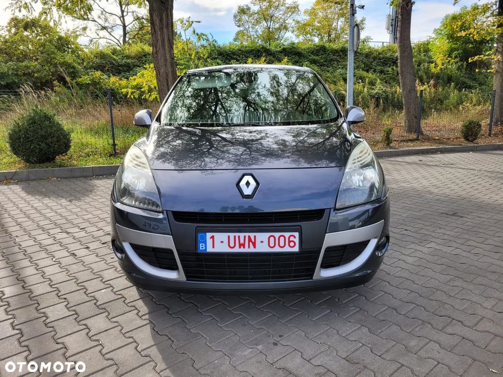 Renault Scenic 2010 photo 5