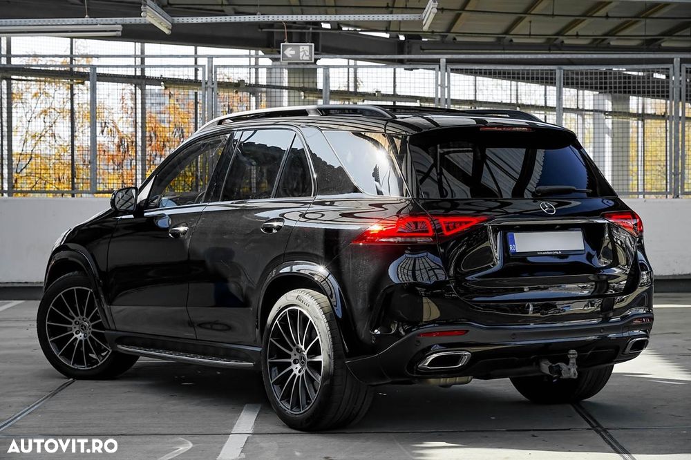 Mercedes-Benz GLE 350 d 4Matic 9G-TRONIC AMG Line - 3