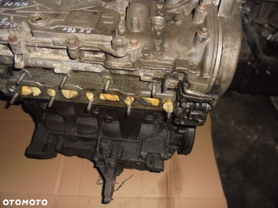 SILNIK RENAULT MEGANE II SCENIC II 1.6 16V K4M - 11