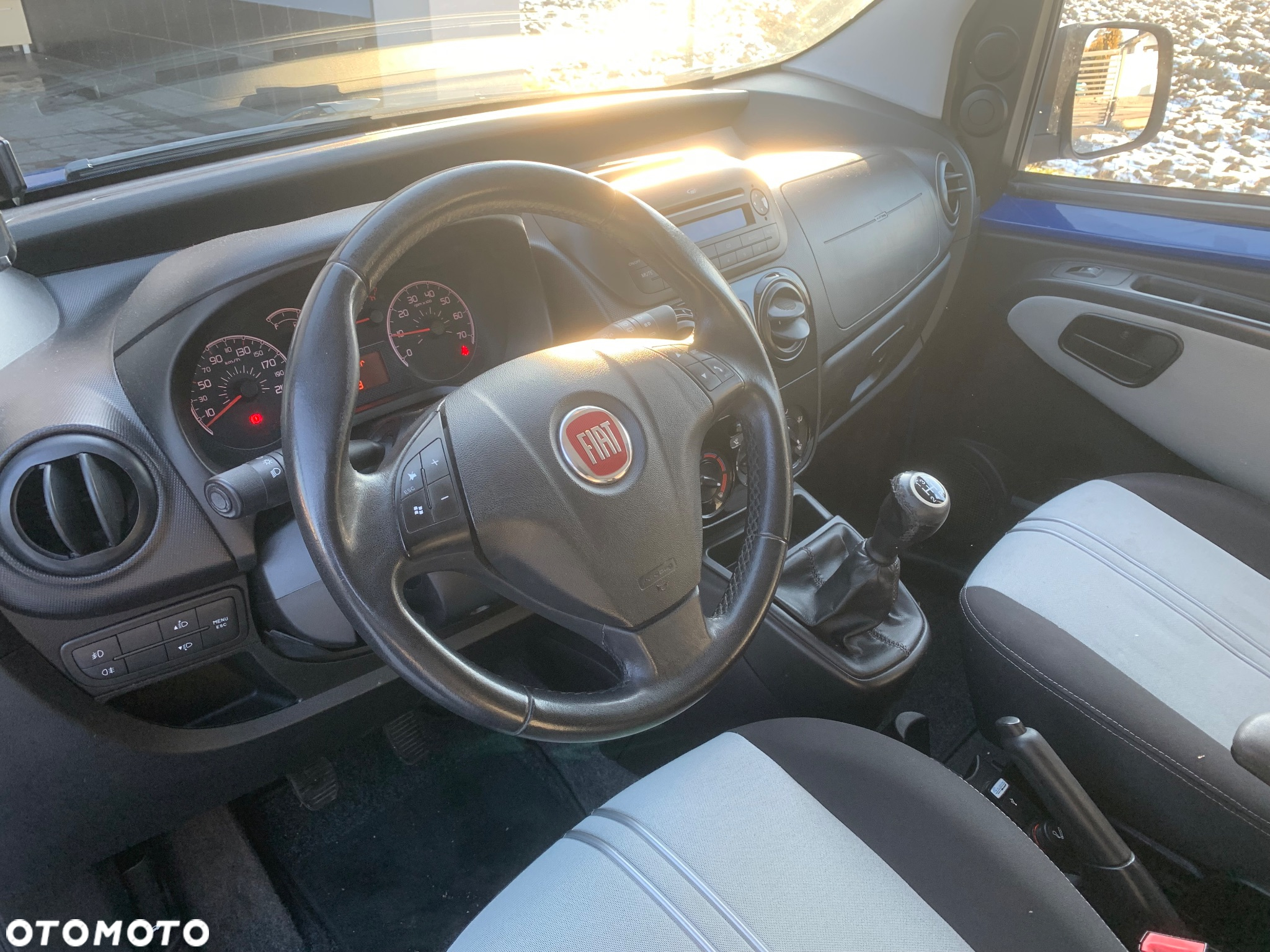 Fiat Qubo 1.4 8V My - 7