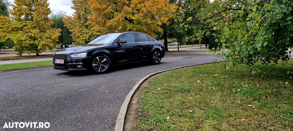 Audi A4 Avant 1.8 TFSI Attraction - 12