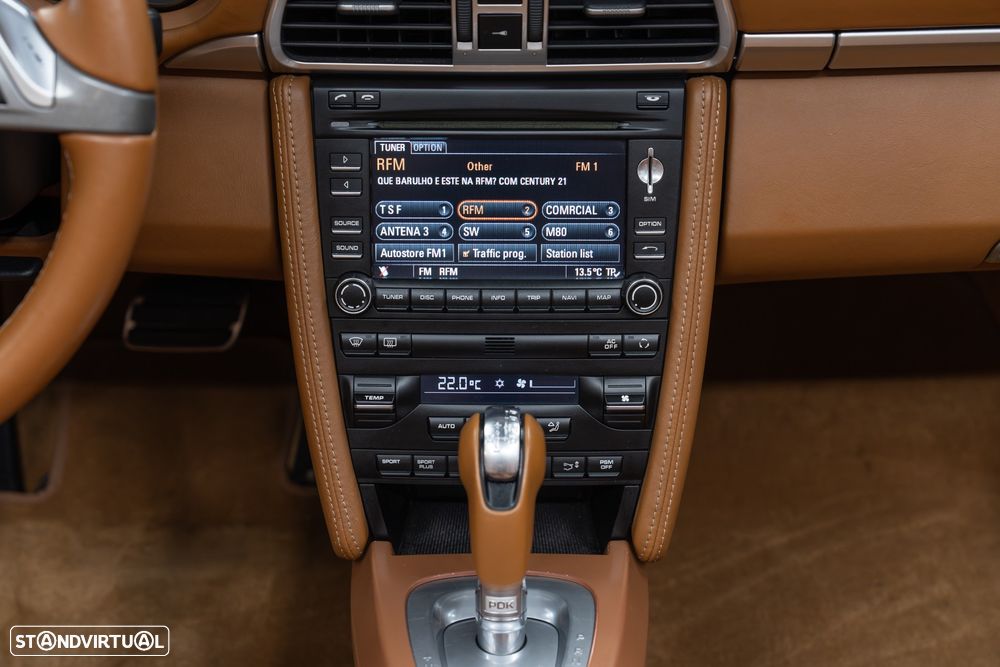 Porsche 911 (997) Carrera 4 S PDK - 20