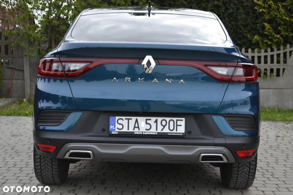 Renault Arkana 1.3 TCe mHEV R.S Line EDC - 18
