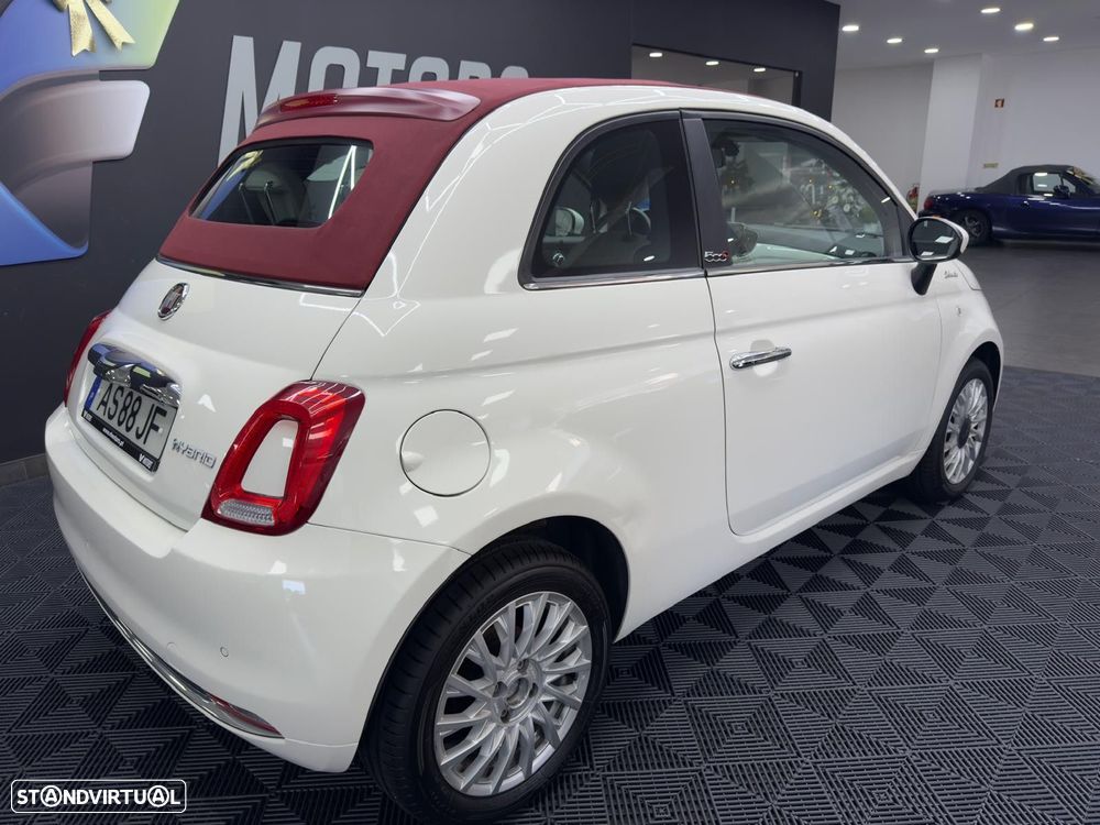 Fiat 500C 1.0 Hybrid Dolcevita - 7