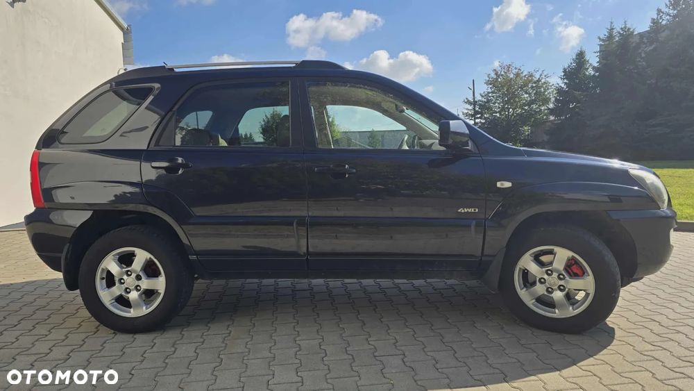 Kia Sportage - 3