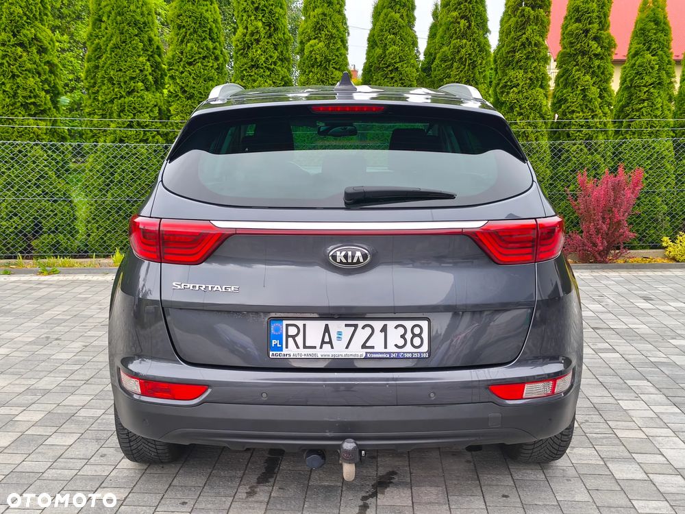Kia Sportage 1.6 GDI 2WD DREAM-TEAM EDITION - 11