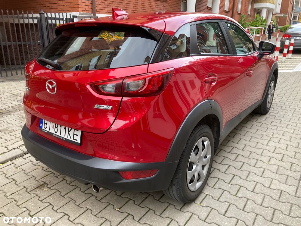 Mazda CX-3 2.0 Skymotion - 4