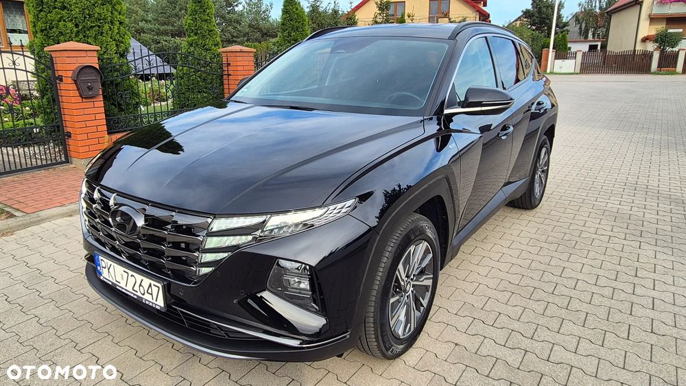 Hyundai Tucson 1.6 T-GDi 48V Executive 2WD DCT - 1