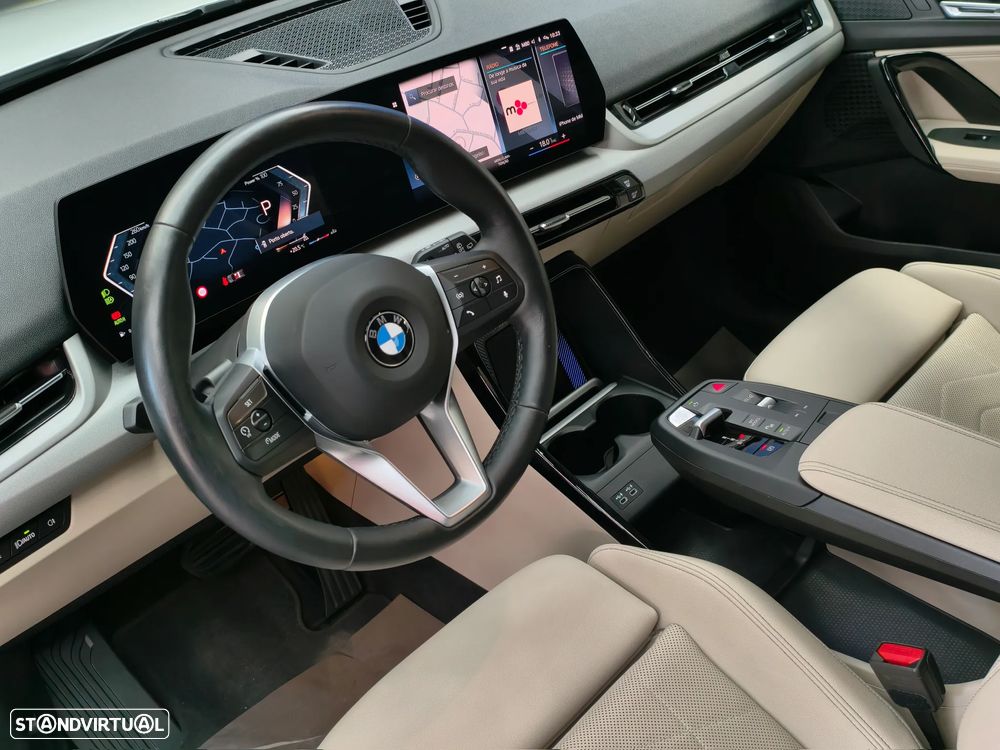 BMW X1 18 d sDrive Line Sport Auto - 11