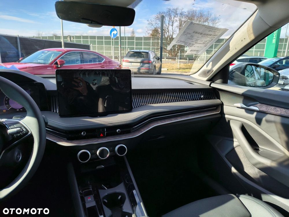 Skoda Superb 2.0 TSI 4x4 L&K DSG - 23