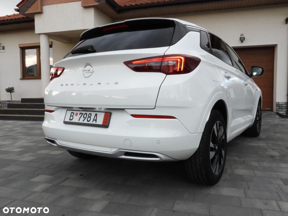 Opel Grandland X 1.5 D Start/Stop Automatik Ultimate - 14