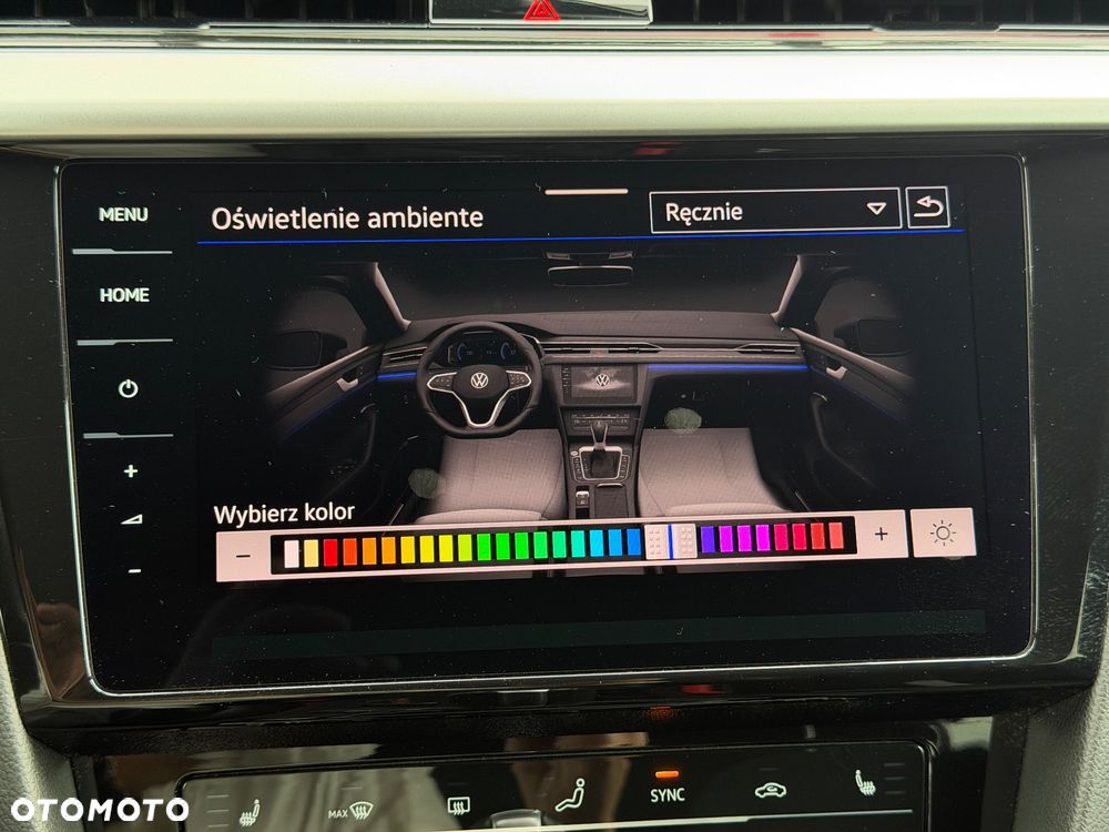 Volkswagen Arteon 2023