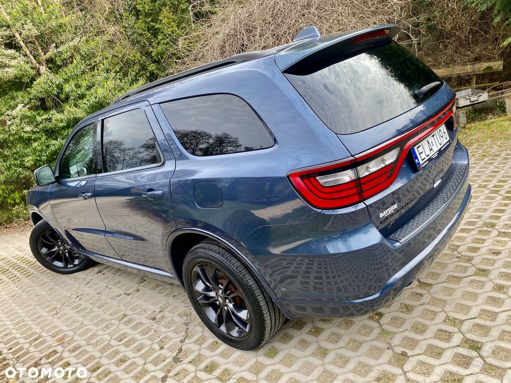 Dodge Durango - 10