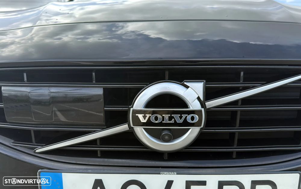 Volvo V60 2.4 D6 R-Design Sum.AWD Phev - 8