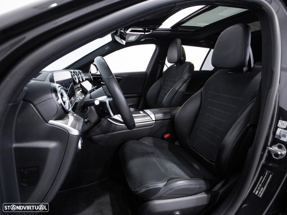 Mercedes-Benz C 300 e AMG Line - 10